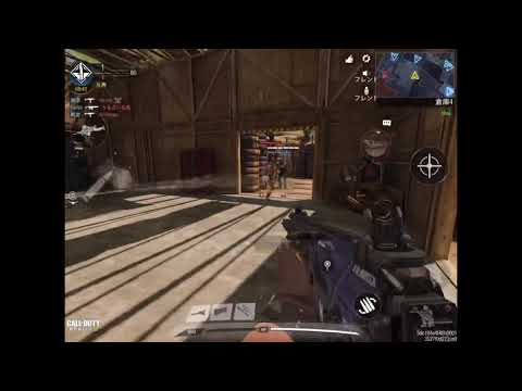 CODモバイルのキル集#19