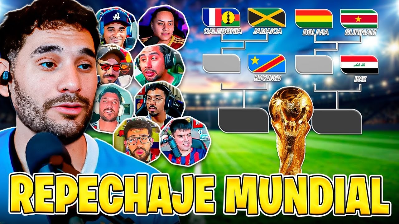 Bolivia pasa este repechaje duro que le toco. Lo debaten Los Mosquetermos