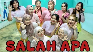 SALAH APA | DJ SALAH APA | SENAM KREASI | SABURIA | CHOREO BY NENG VITA