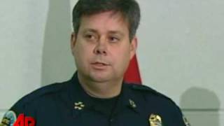 Police: McNair Girlfriend Behind Murder-suicide