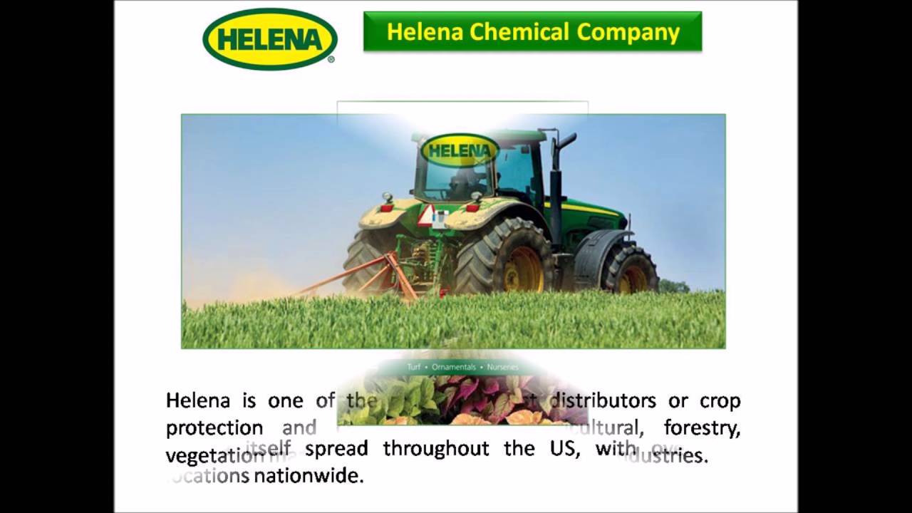 Helena Chemical Company YouTube