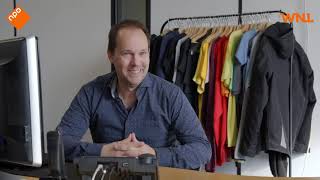 Textieldrukker Gooit Het Roer Om En Maakt Mondkapjes Dat Is Het Voordeel Van Familiebedrijf