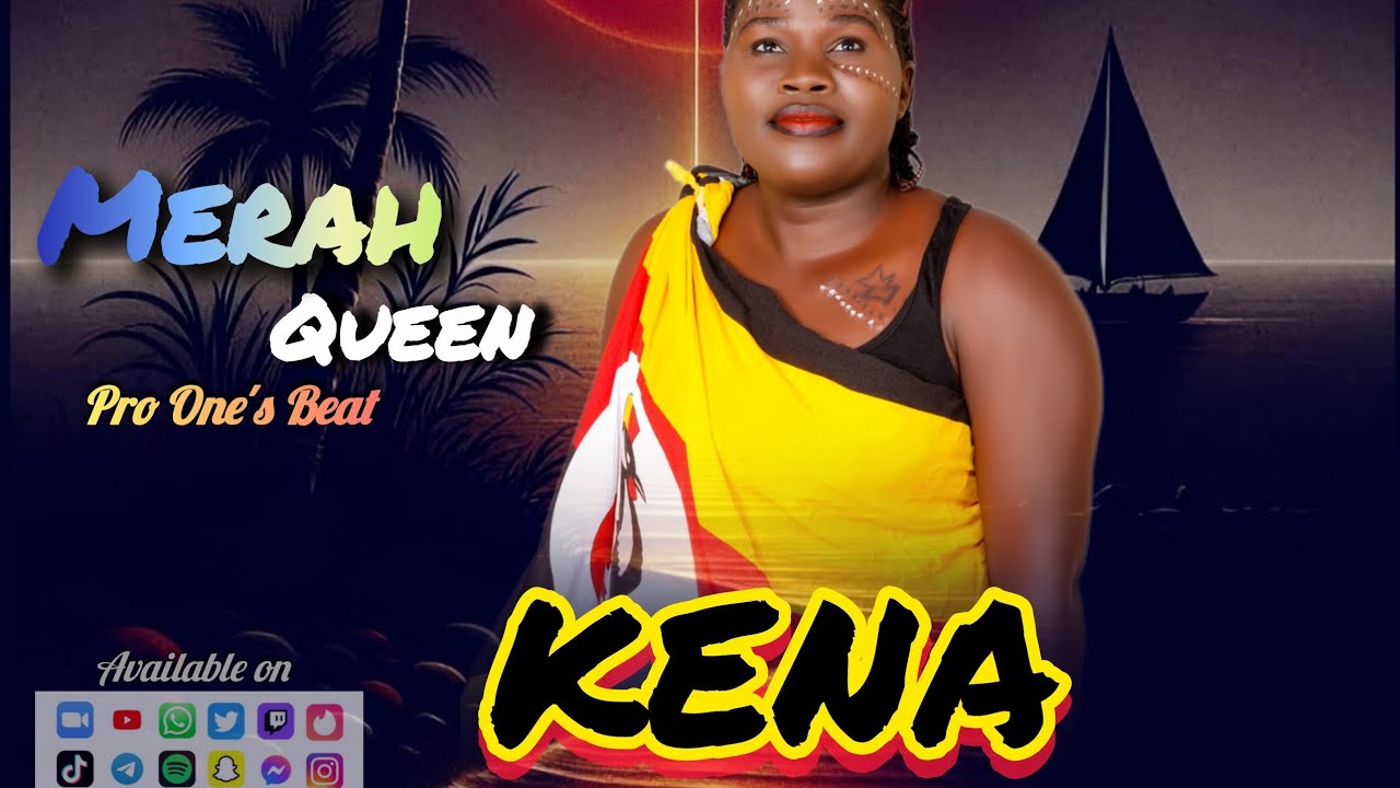Merah Queen _ Kena (official audio out)