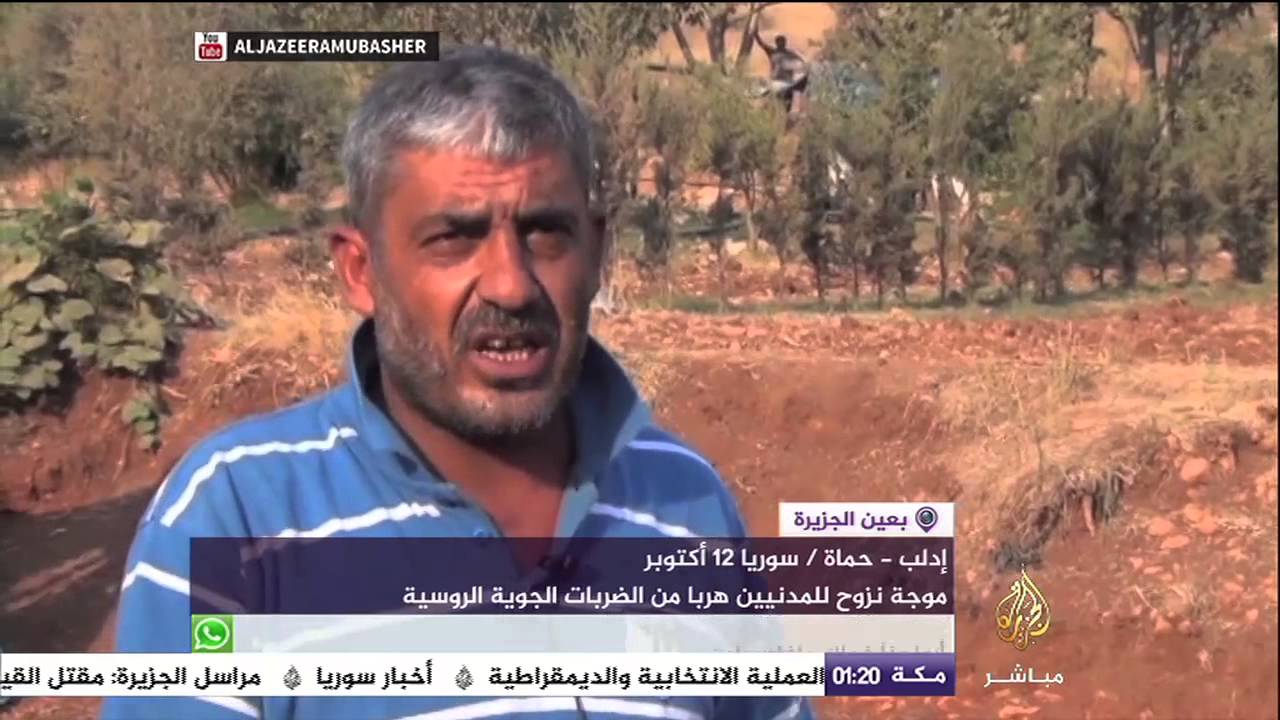 بعين الجزيرة .. شاهد لحظات تشييع جثمان الطفل الفلسطيني أحمد شراكة