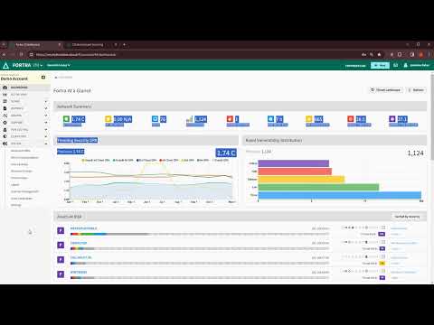 Fortra VM | Scan Credentials for Authenticated Scans