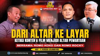FROM ALTAR TO SCREEN: WHEN CONTENT AND FILM BECOME AN ALTAR FOR PROCLAMATION | EP 27
