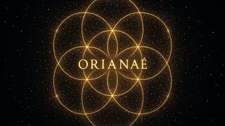 ORIANAÉ - ELOHIM (Visualizer Officiel)