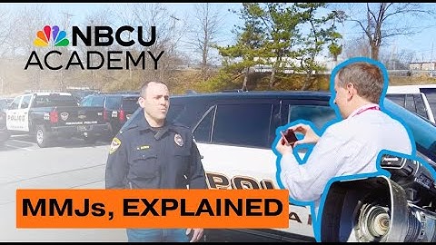 Hoe word je een multimediajournalist?