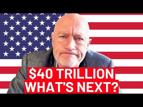 Thumbnail for What $40T USA Debt Means For Retirees