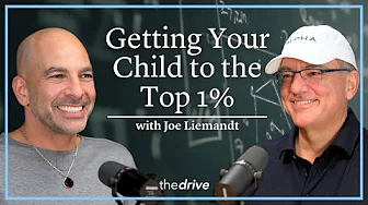 Learning to Mastery: How to get Your Child to the Top 1% | Joe Liemandt