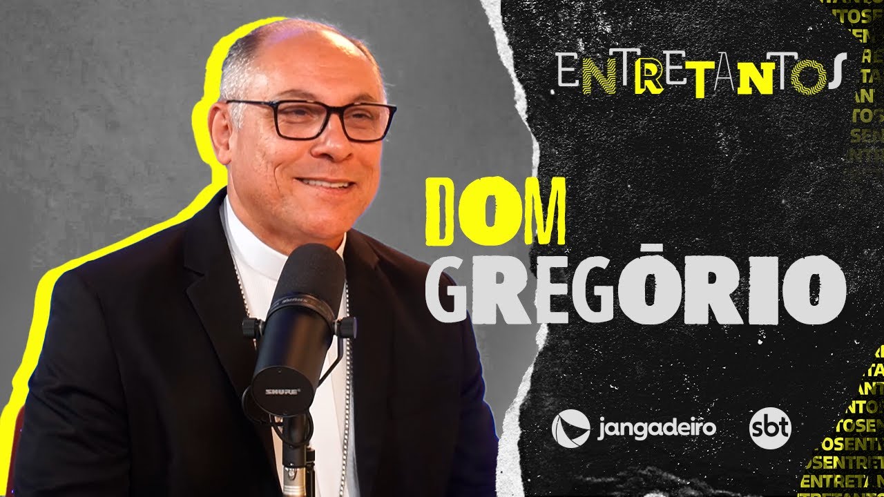 Entrevista com o arcebispo da Arquidiocese de Fortaleza, Dom Gregório Paixão | ENTRETANTOS #17