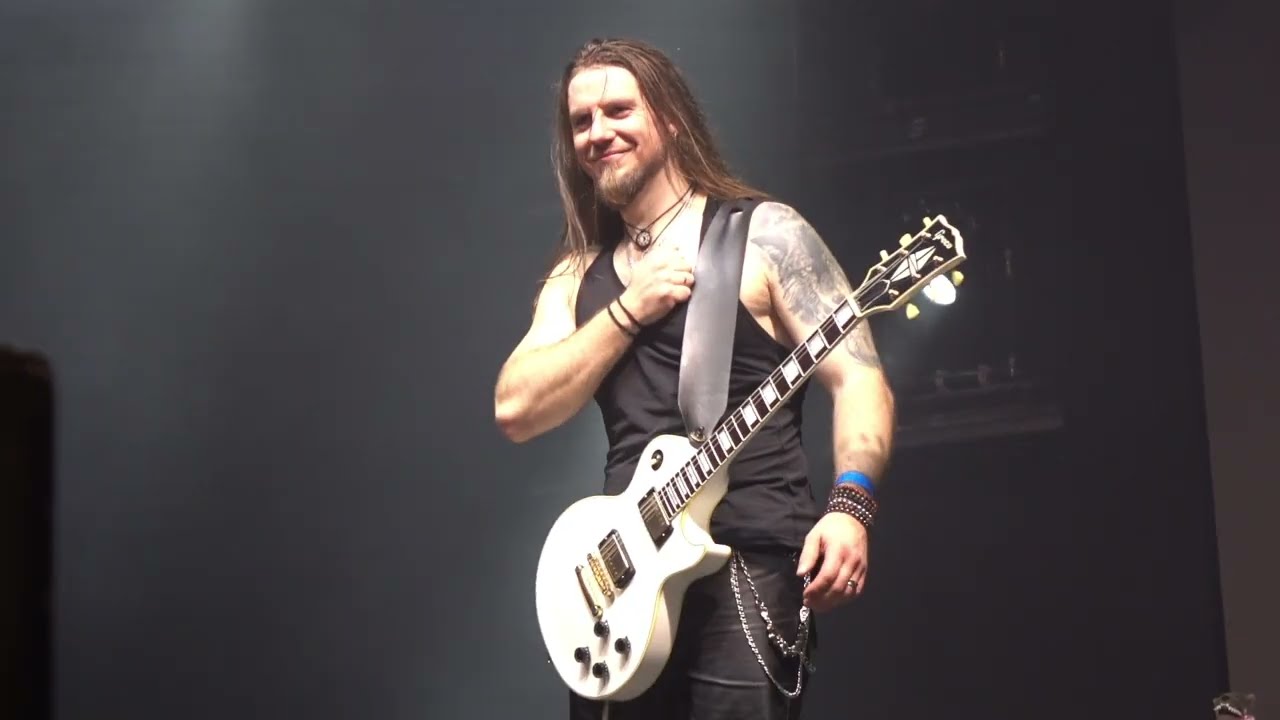 Akela - Közeleg... (2025.02.14. Budapest, Barba Negra Red Stage)