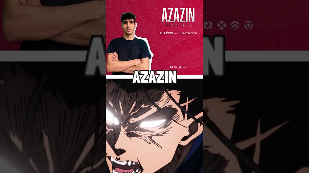 EL ROSTER FINAL DE BLUE OTAKAR | Ego Jinpachi