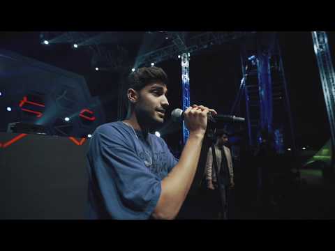 Lost Stories - tere bina 'Remix' LIVE at Mood Indigo | Zaeden | Yashraj