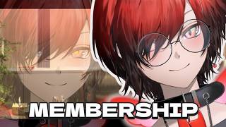 Come Work + Catch Up With Me !【MEMBERSHIP 】