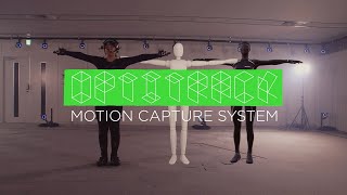 OptiTrack × EZtrack｜モーションキャプチャ× バーチャルプロダクション　XR総合展 夏 2023 デモムービー