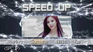 [SPC_JP] Kara - Speed Up