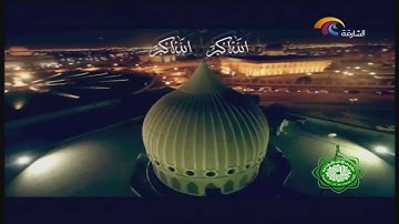 الأذان | قارئ العالم الاول | الشيخ محمود الشحات