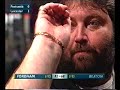 Darts World Masters 2002 Quarter Final Fordham vs Beaton