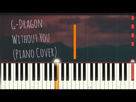 Without You (feat Rosé) - G Dragon