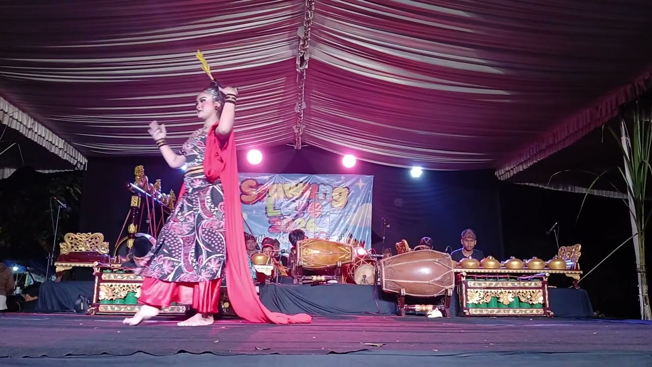 TARI MAGMA Oleh RARA Sanggar Seni Serambi Sukowati SRAGEN JAWA TENGAH