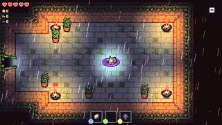 A Wizard's Lizard 2 Rain Effect