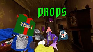Prop Hunt Is The BEST Gorilla Tag Update Ever