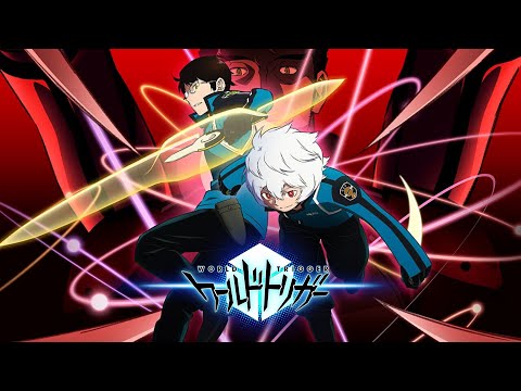 【音樂台】境界觸發者 World Trigger Season1 OP 第一季主題曲「GIRIGIRI」by Sonar Pocket