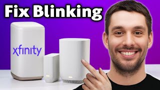 How to Fix Xfinity WiFi Box Blinking Orange Problem (Easily)