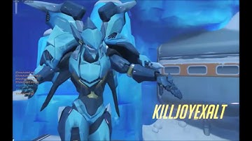 Overwatch (PTR) | Arcade: 1v1 Mystery Duel Gameplay + Lower End Settings Gameplay