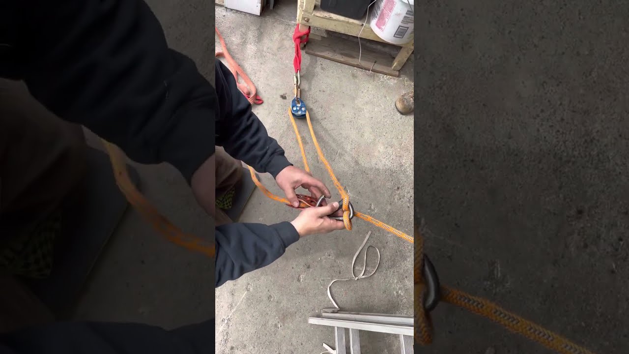 Mechanical Advantage 101 🪢 