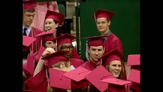 Marcus HS Graduation 2012