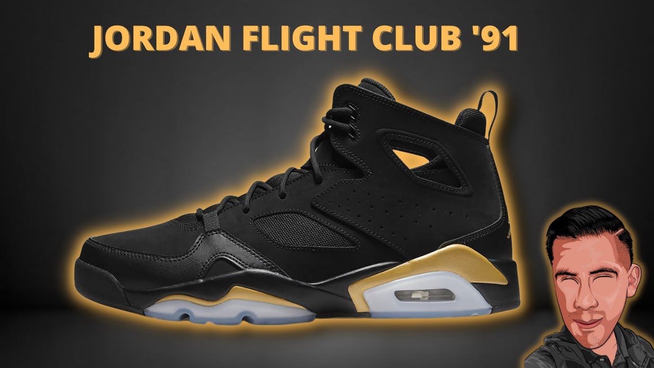 Jordan Flight Club