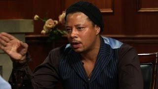 Some Tears Are From God | Terrence Howard  | Larry King Now - Ora TV