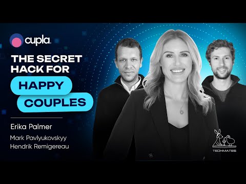 TechMates episode: The Secret Hack for Happy Couples