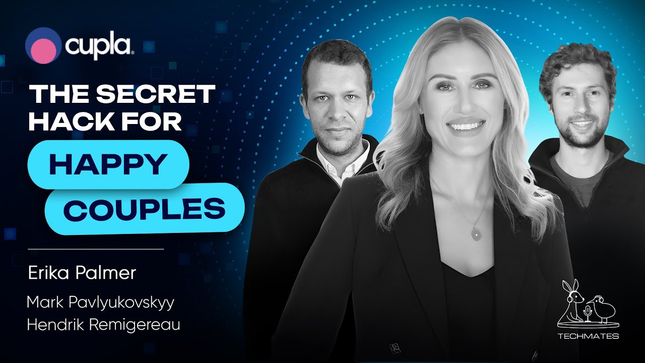 The Secret Hack for Happy Couples - YouTube