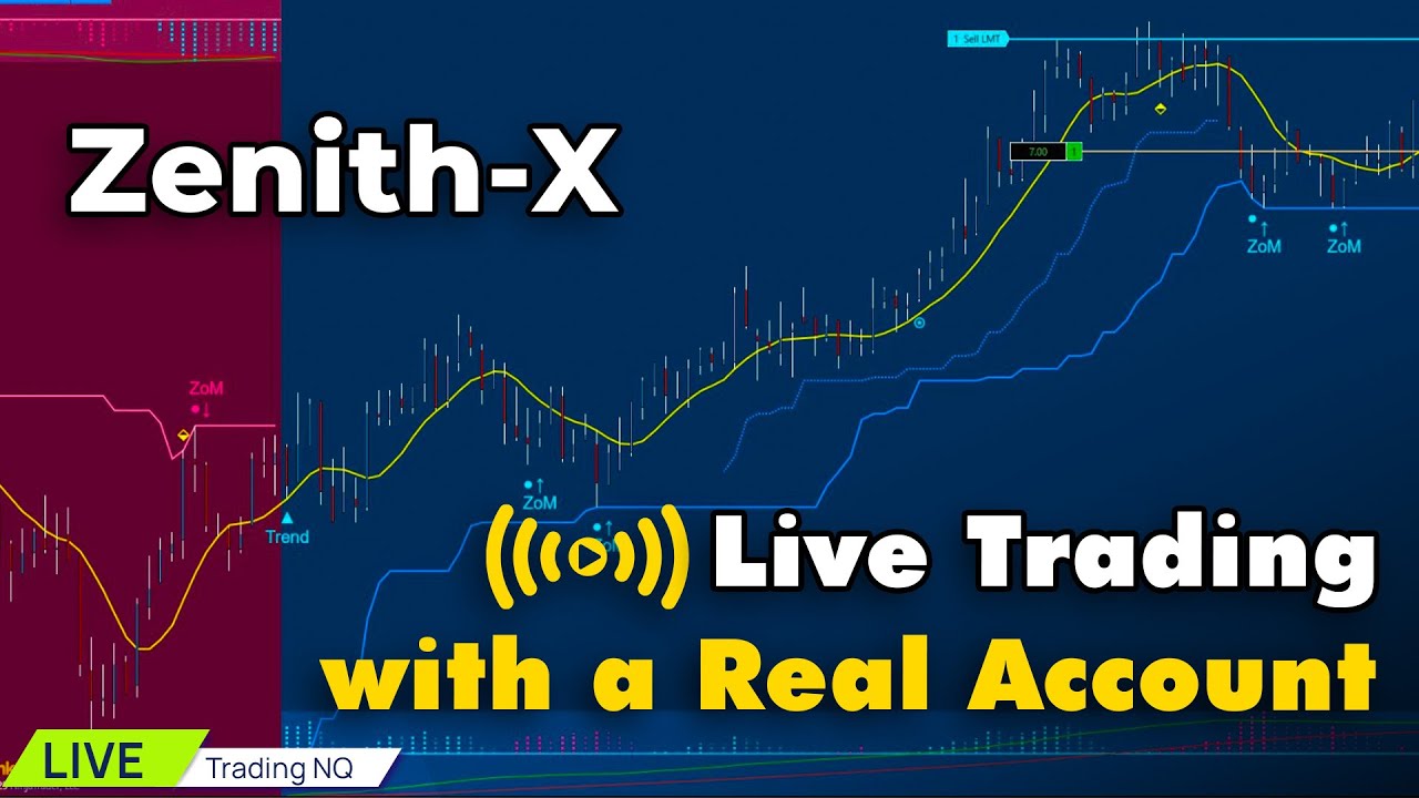 Zenith-X: Momentum-Only Trading System for NinjaTrader 8 - ninZa.co