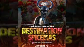 Dj Blaxx - Destination Spicemas (Grenada Power Soca Mix 2025)