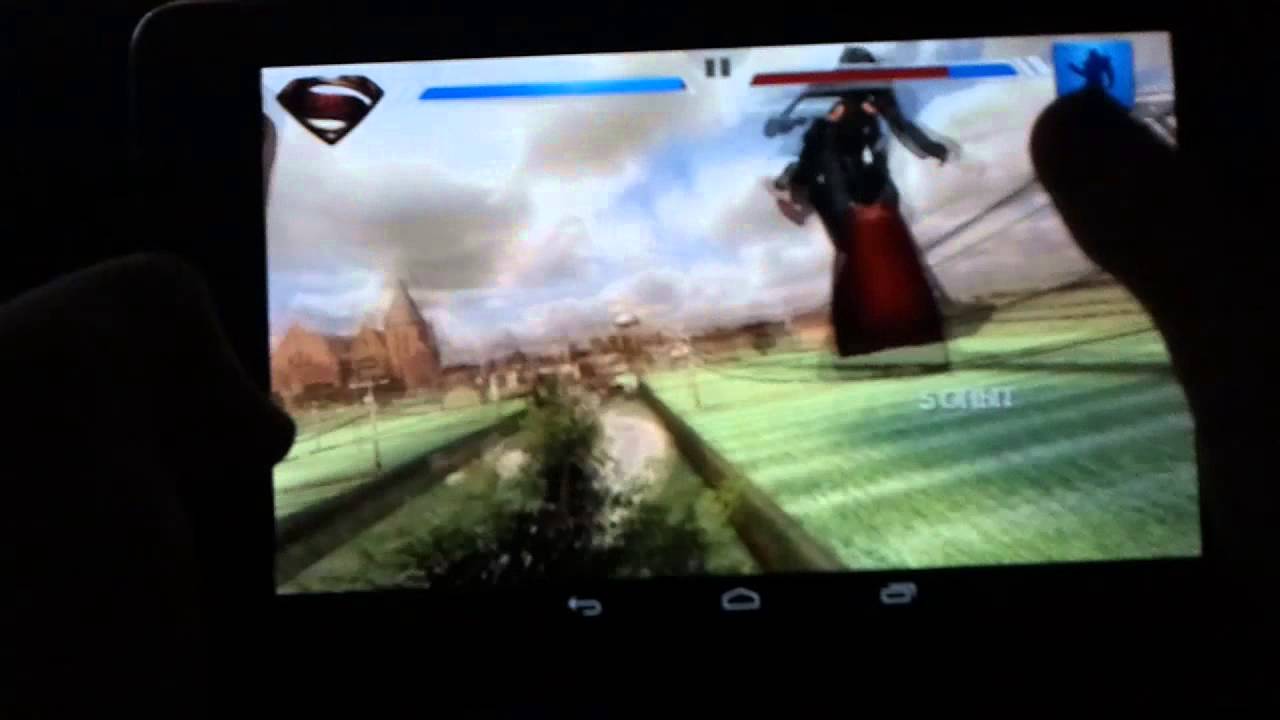 Видеообзор Man of Steel для vipandroid.ru
