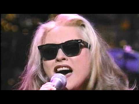 Blondie "Maria" L.S. - February 25, 1999