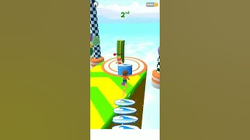 shortcut run all level gameplay android ios walkthrough #short #gaming #funny #shory (2)
