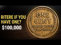 Lincoln Wheat Cent Secrets: Hidden Rare Penny Worth Up to $100,000 You Might Own Today in your hands