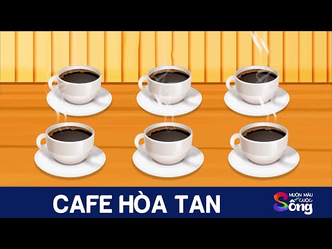 #1 CAFE HÒA TAN – Phim hoạt hình – Truyện cổ tích – Tổng hợp hoạt hình hay – Chuyện cổ tích Việt Nam Mới Nhất