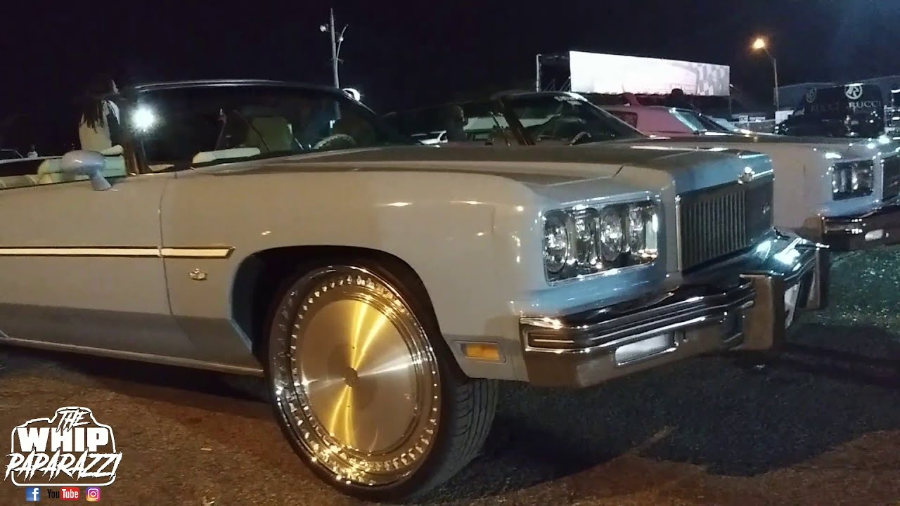 Twin Donks on SD Forged Wheels