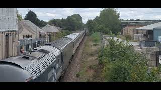 HST charter - 1Z63 Yarmouth - Wakefield   30/08/25