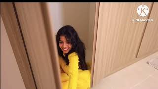 تحدي الغميضة بلون واحد في بيتنا الجديد شفا