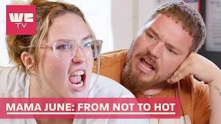 Can the Family Keep the Peace? 🫣 Sneak Peek  | Mama June: From Not to Hot