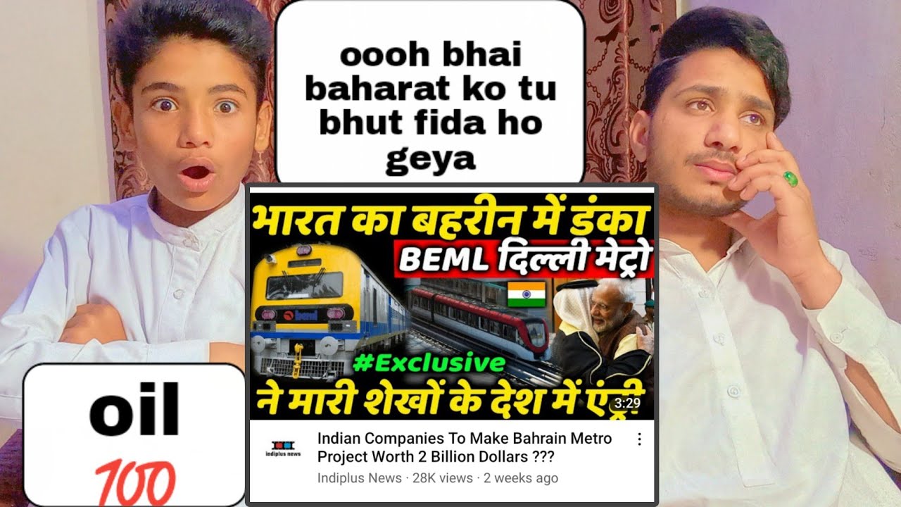 Indian Companies To Make Bahrain Metro Project Worth 2 Billion Dollars indian-companies-to-make-bahrain-metro-project-worth-2-billion-dollars