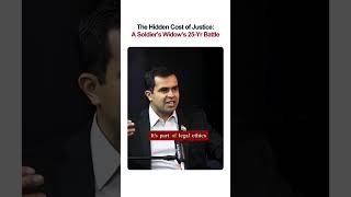 The Hidden Cost of Justice: A Soldier’s Widow’s 25-Yr Battle