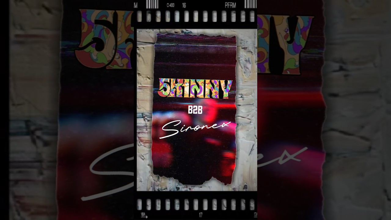 Das war ein grandioser Abschluss mit 5K1NNY im B2B bei Rave Nation in Görlitz! 